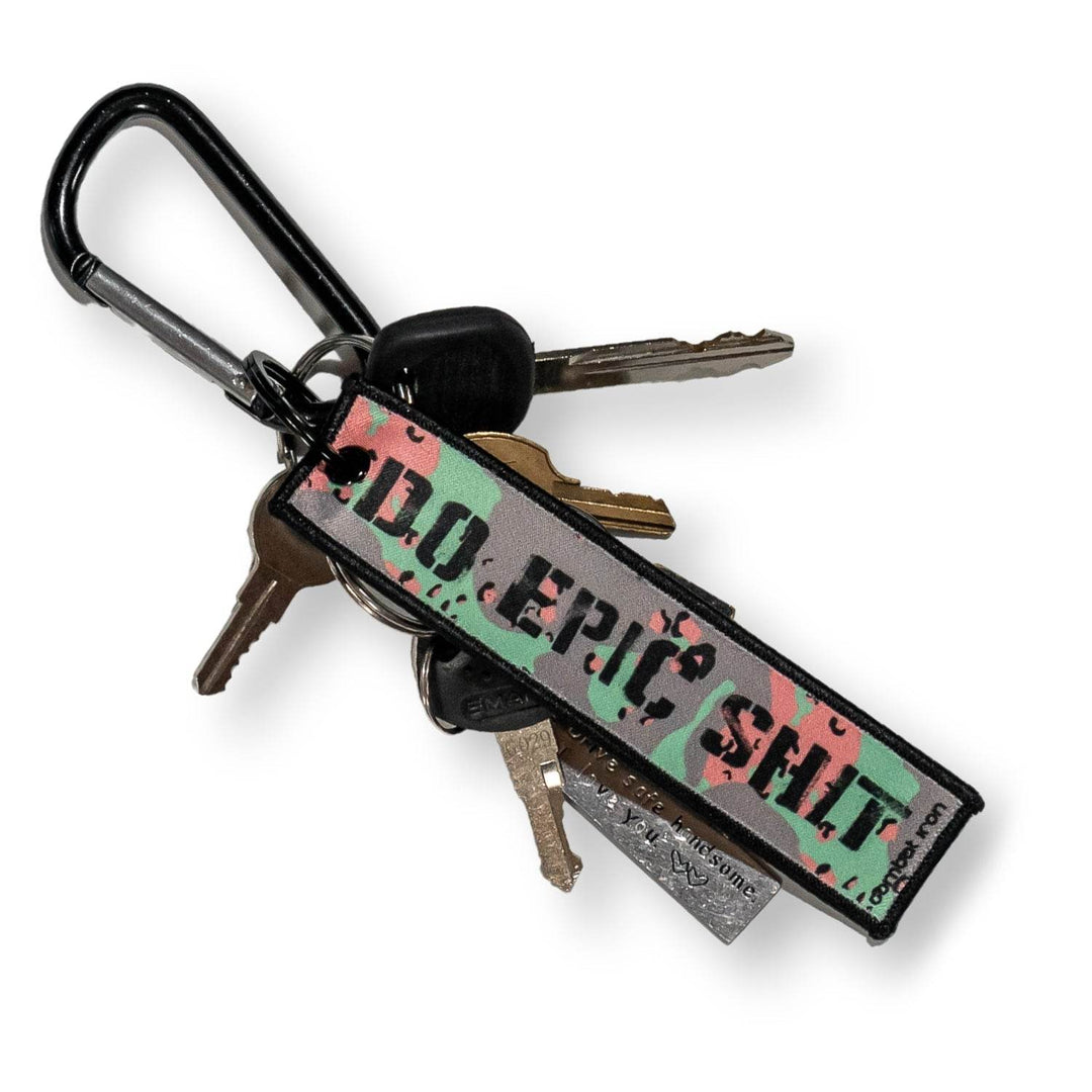 Flight Tag Keychains - One Revolver Surfboards