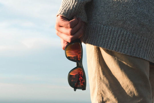 Gray Frost - Sunset Lens Polarized - Essentials - One Revolver Surfboards