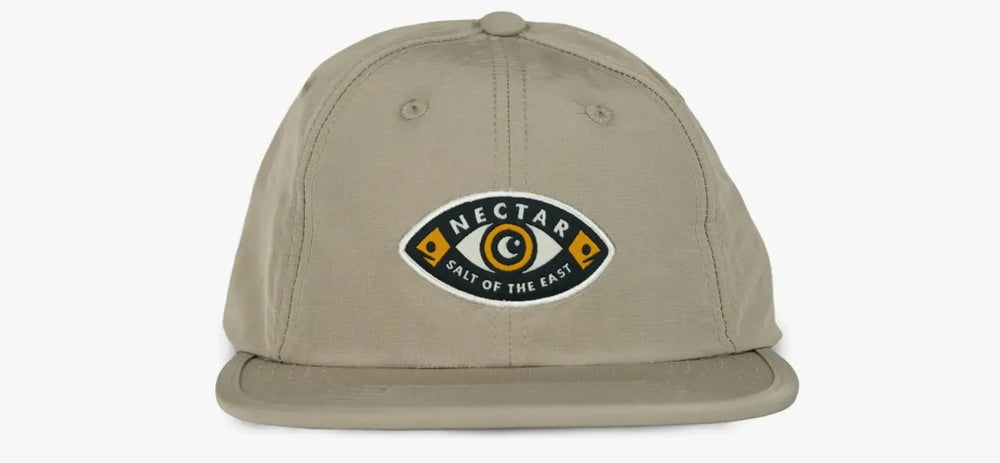 eye-hat-tan-front_631aefe9-7389-417d-b053-f10e56a3eb64 - One Revolver Surfboards