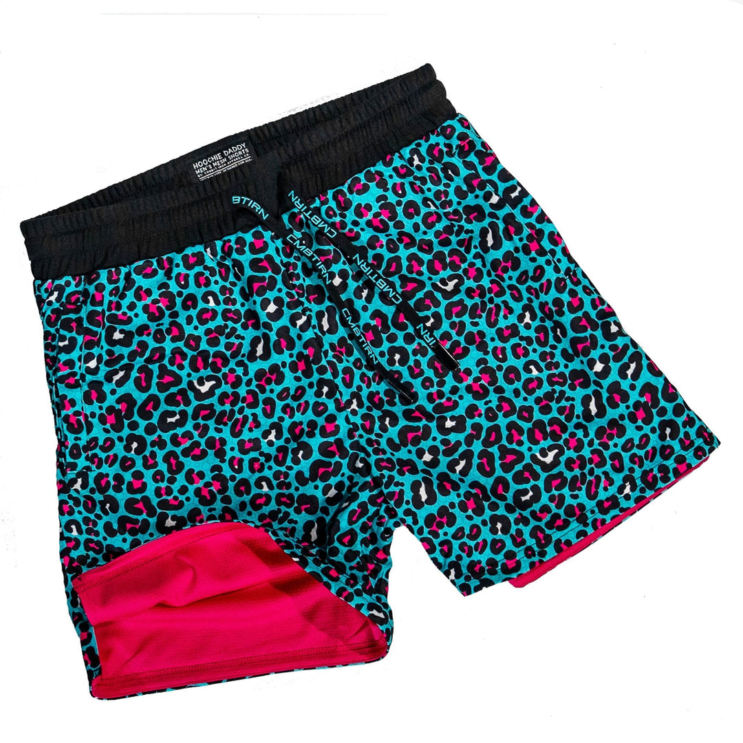 Men's Hooch Mesh Shorts | 5"