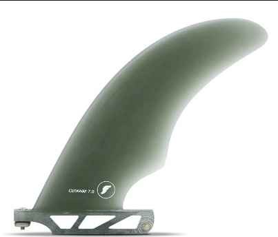 Cutaway Fiberglass 7"