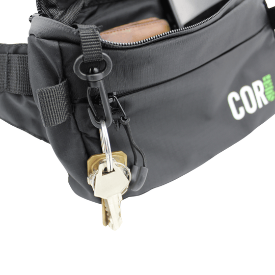 The Daily Cross-Body | Hip Pack | 1L - Fanny Packs - One Revolver Surfboards