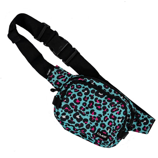 Fanny Pack Dump Pouch V2 - One Revolver Surfboards