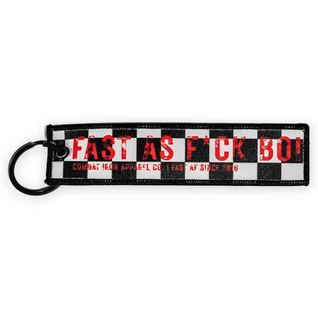 Flight Tag Keychains - One Revolver Surfboards