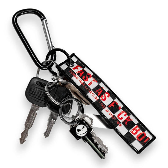 Flight Tag Keychains - One Revolver Surfboards
