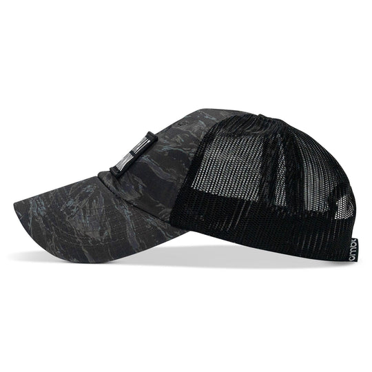 One Revolver Surfboards - Fck What They Think Patch Tactical Ripstop Mesh Snapback Hat HEADWEAR