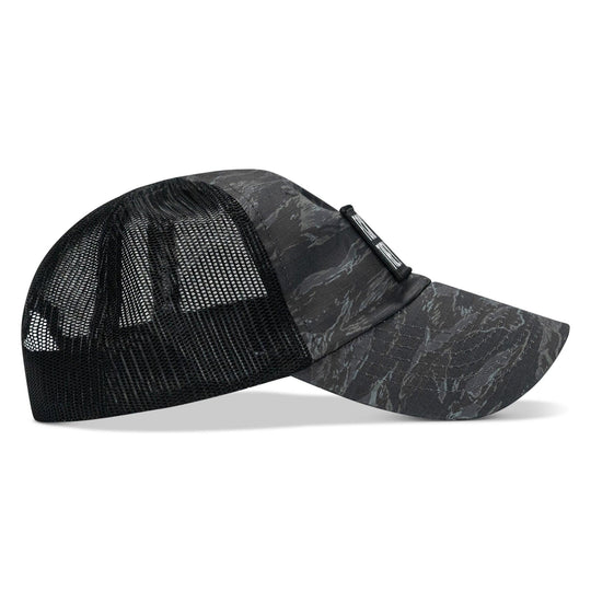 One Revolver Surfboards - Fck What They Think Patch Tactical Ripstop Mesh Snapback Hat HEADWEAR