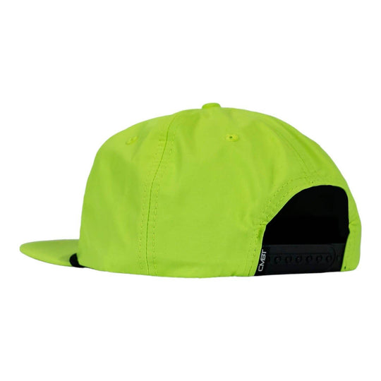 Fear Kills Dreams Crushable Rope Snapback Hat - One Revolver Surfboards