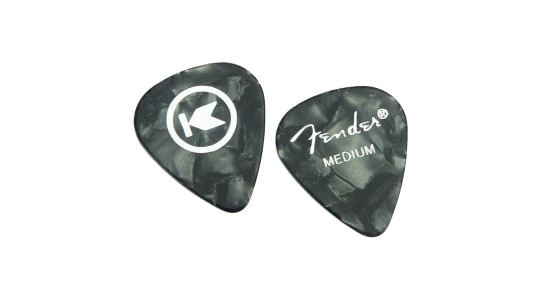 Black Stratocaster™ Fort Knocks - One Revolver Surfboards