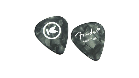 Black Stratocaster™ Fort Knocks - One Revolver Surfboards