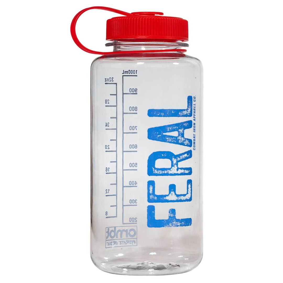 32oz Wide Mouth Water Bottle - One Revolver Surfboards