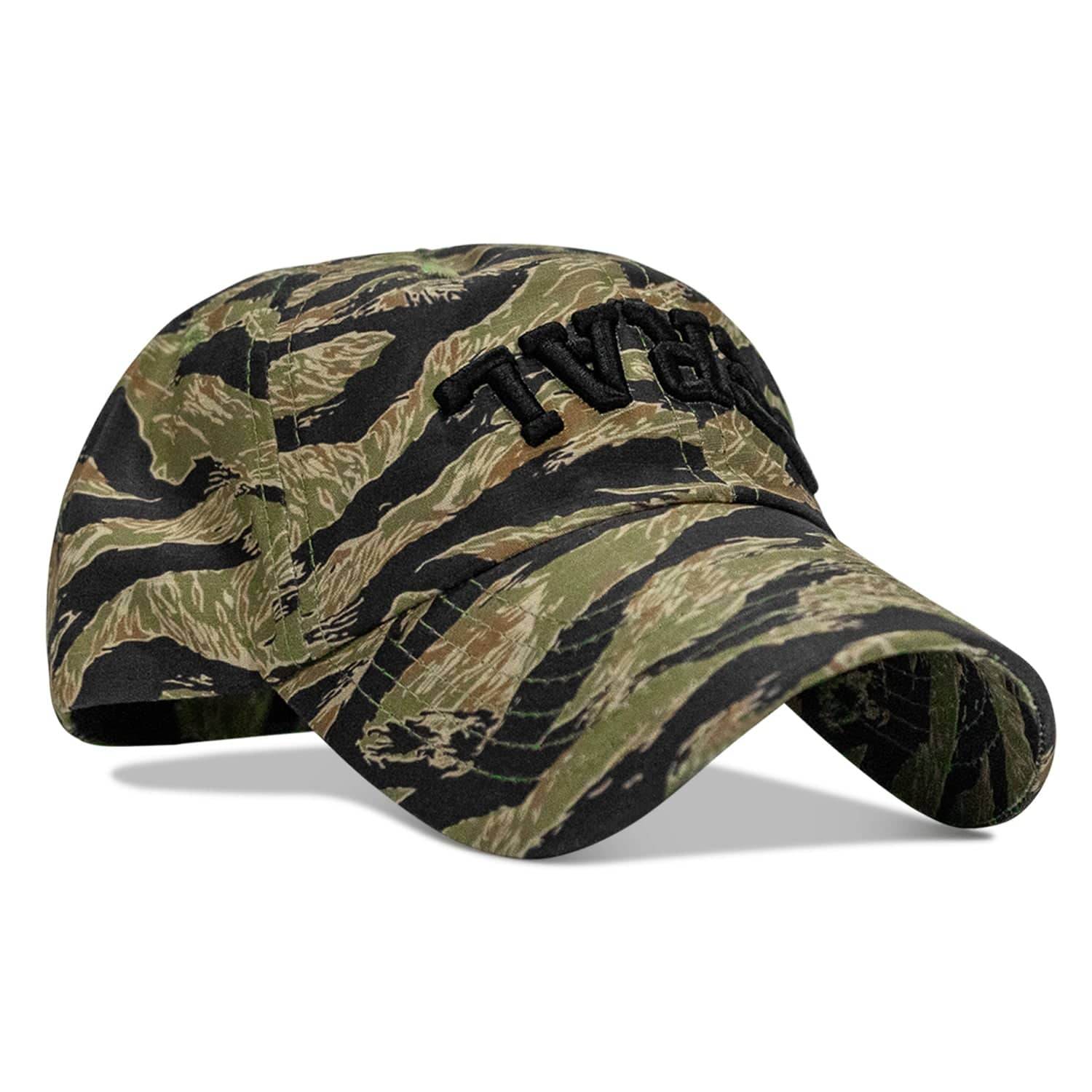 Feral Arched 3D Ripstop Low Profile Hat - One Revolver Surfboards
