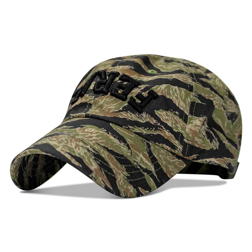 Feral Arched 3D Ripstop Low Profile Hat - One Revolver Surfboards