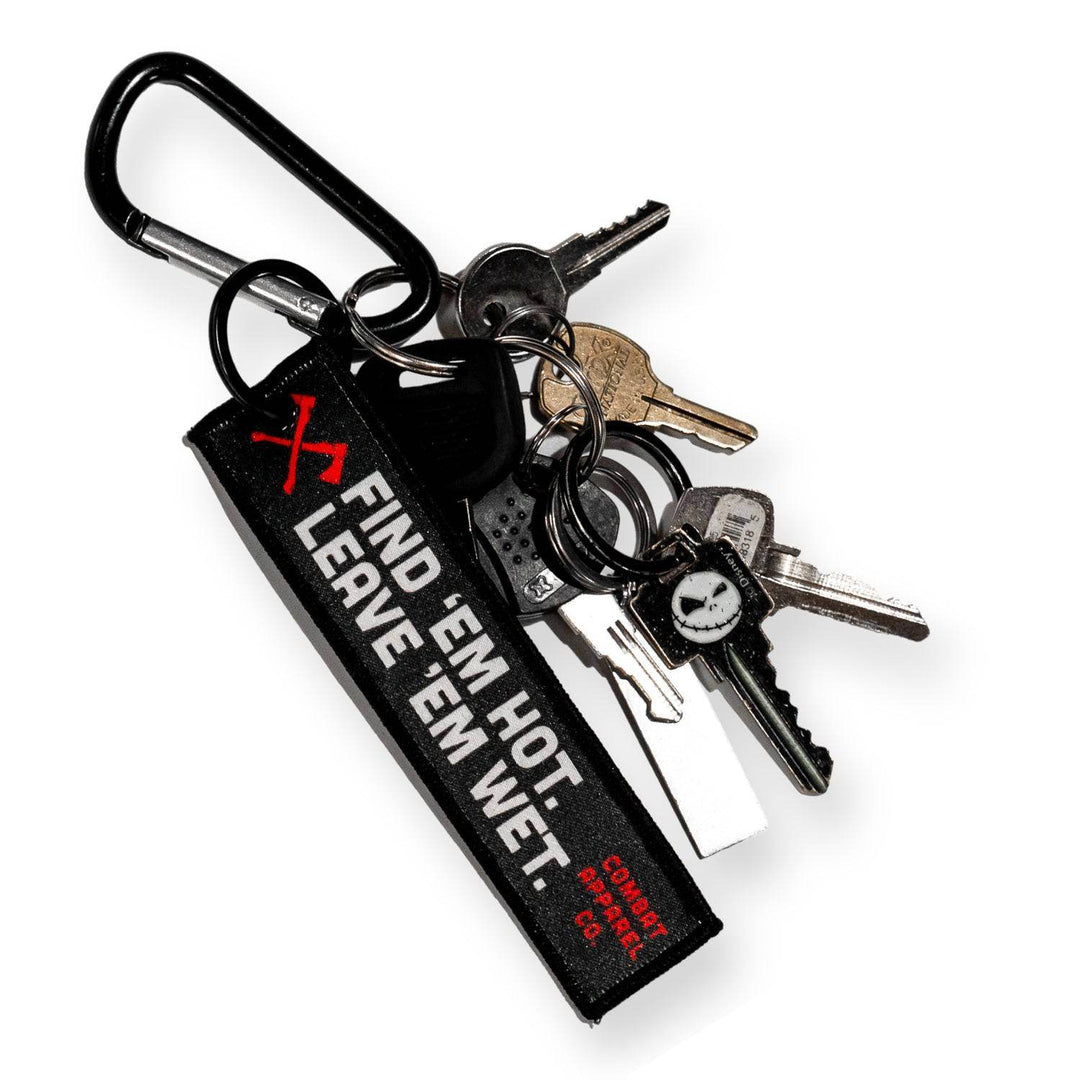 Flight Tag Keychains - One Revolver Surfboards