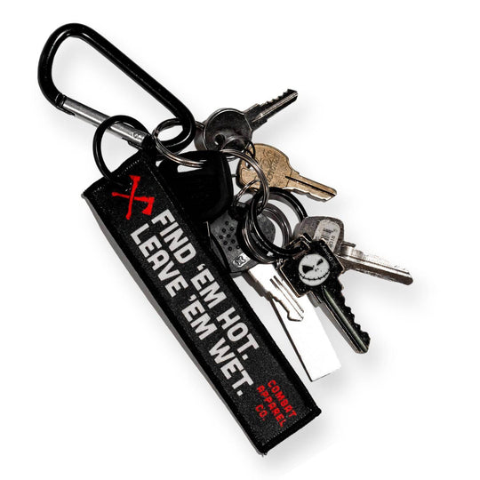 Flight Tag Keychains - One Revolver Surfboards