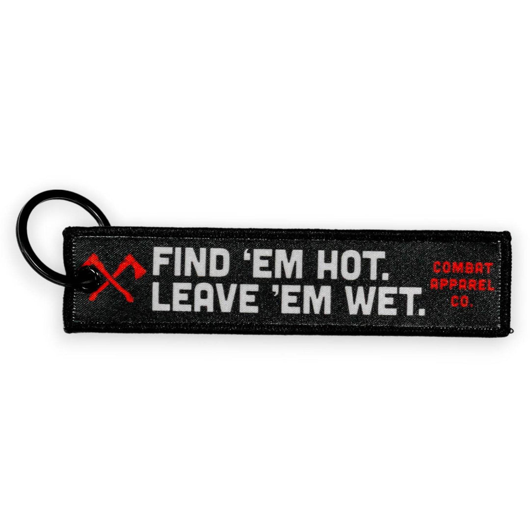 Flight Tag Keychains - One Revolver Surfboards