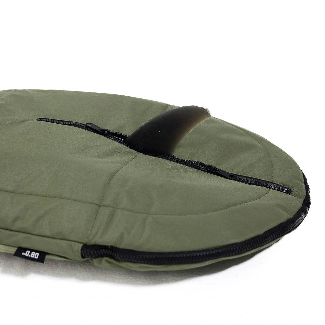 FARO Padded Day / Travel Surfboard Bag - Surfboard Bag - One Revolver Surfboards