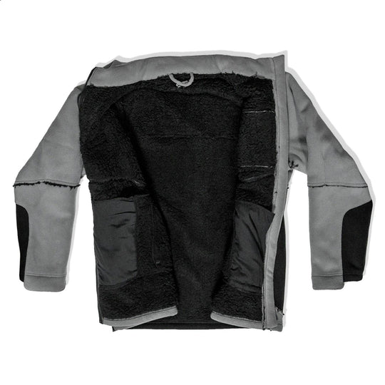 Plush Men's Winter Jacket