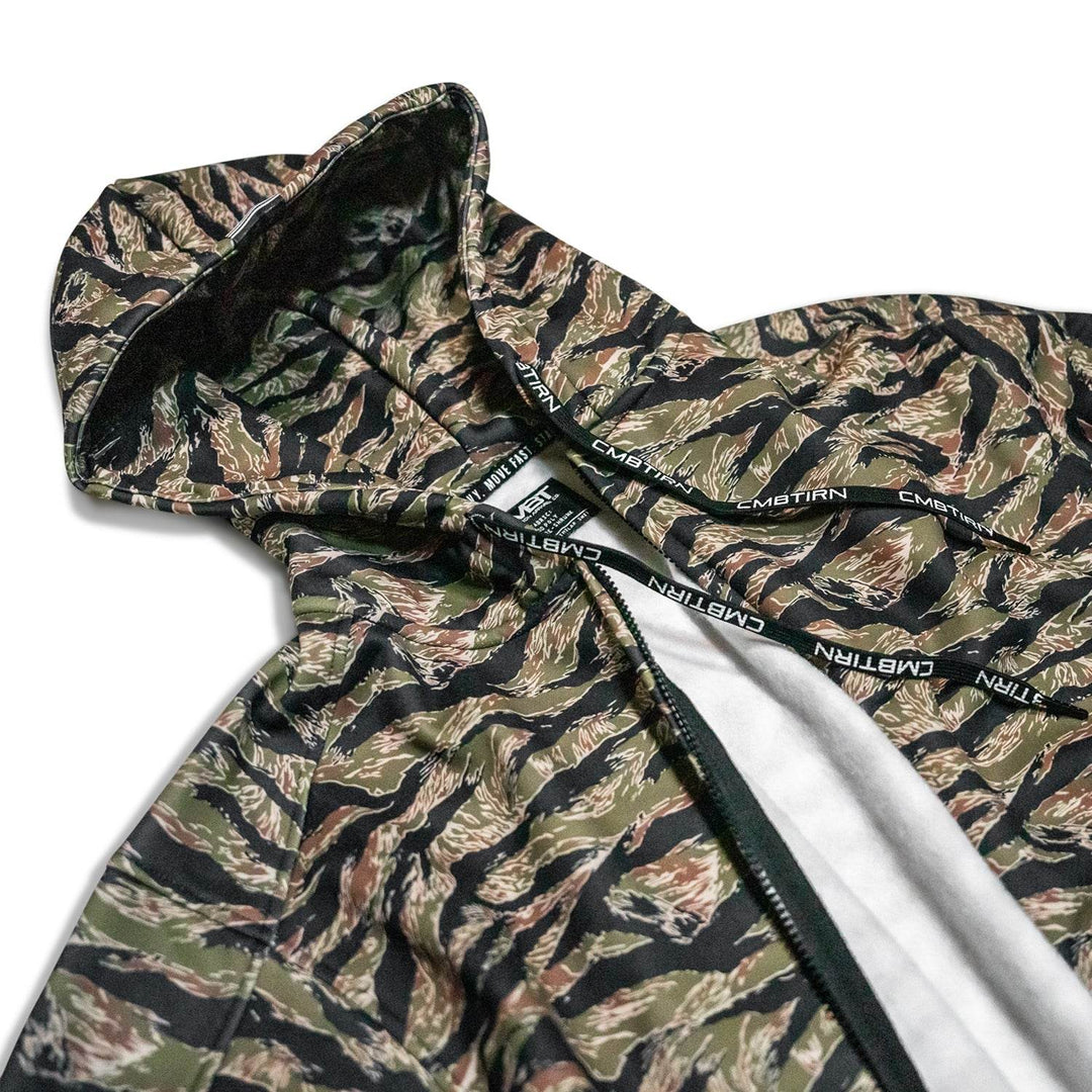 Men's Zip Up Fleece Lined Hoodie 2.0 - One Revolver Surfboards