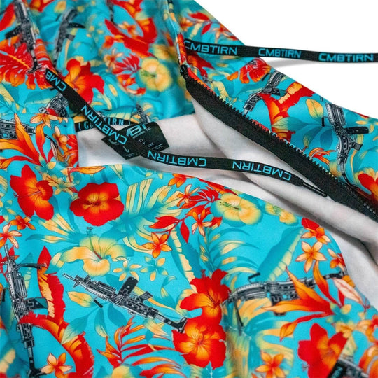 Men's Zip Up Fleece Lined Hoodie 2.0 - One Revolver Surfboards