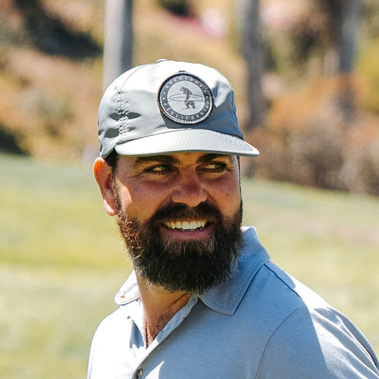 Floating Waterproof Snapback Hat - One Revolver Surfboards