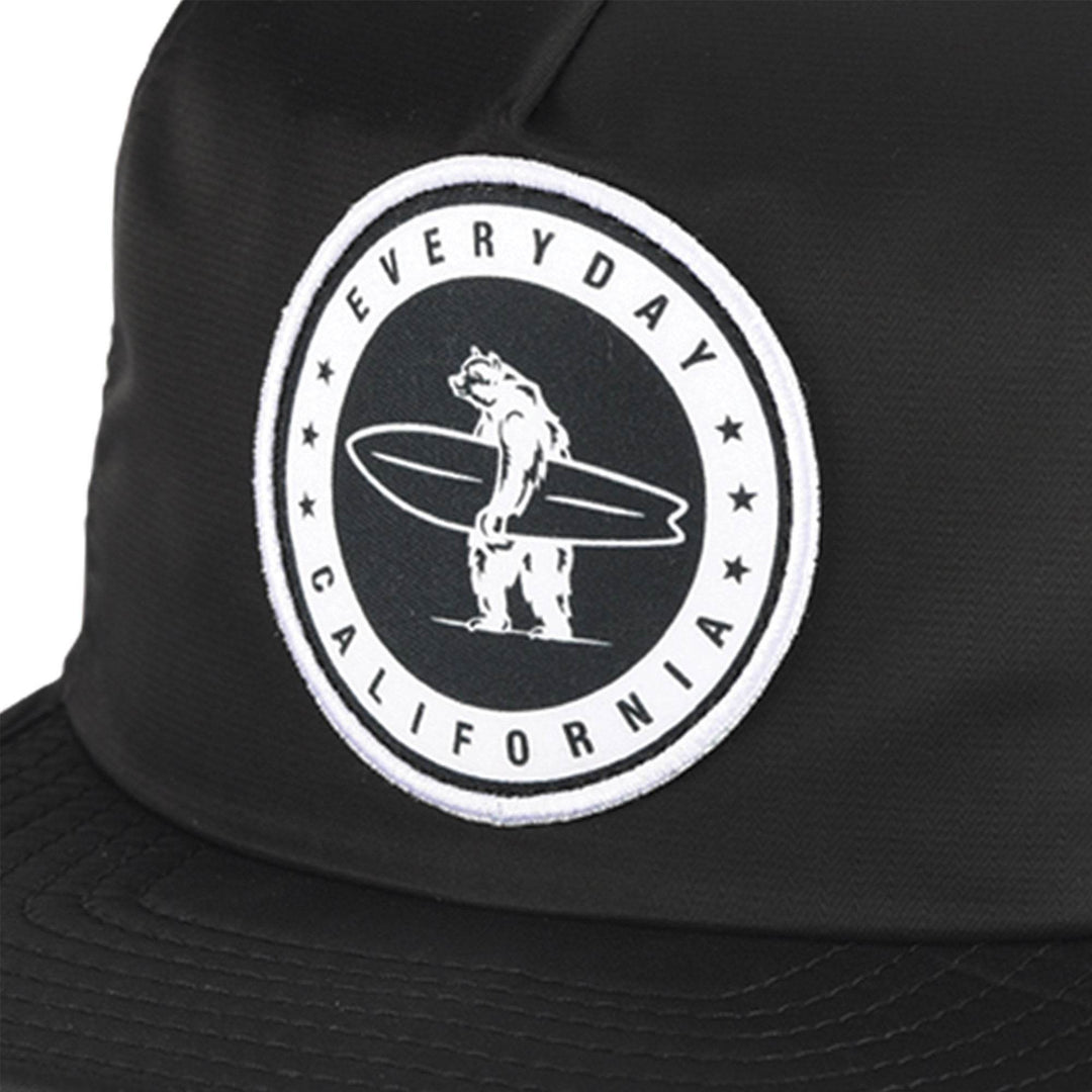 Floating Waterproof Snapback Hat - One Revolver Surfboards