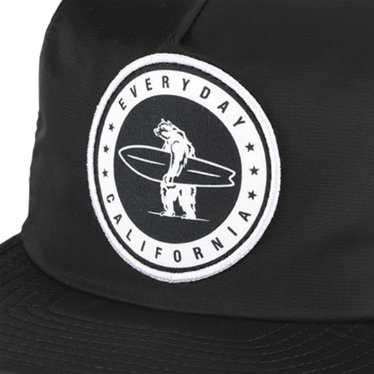 Floating Waterproof Snapback Hat - One Revolver Surfboards