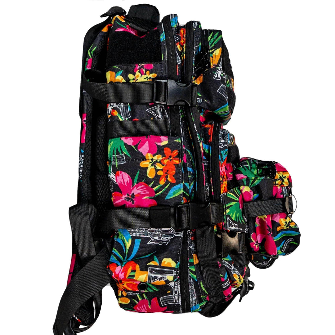 25L Sack™ Original All-Day Molle Backpack with Pouch - BACKPACK - One Revolver Surfboards