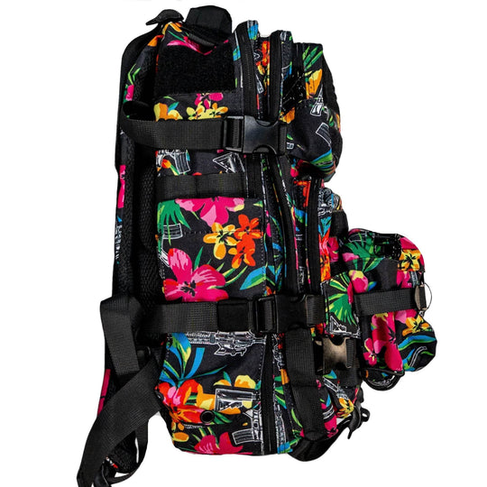 25L Sack™ Original All-Day Molle Backpack with Pouch - BACKPACK - One Revolver Surfboards