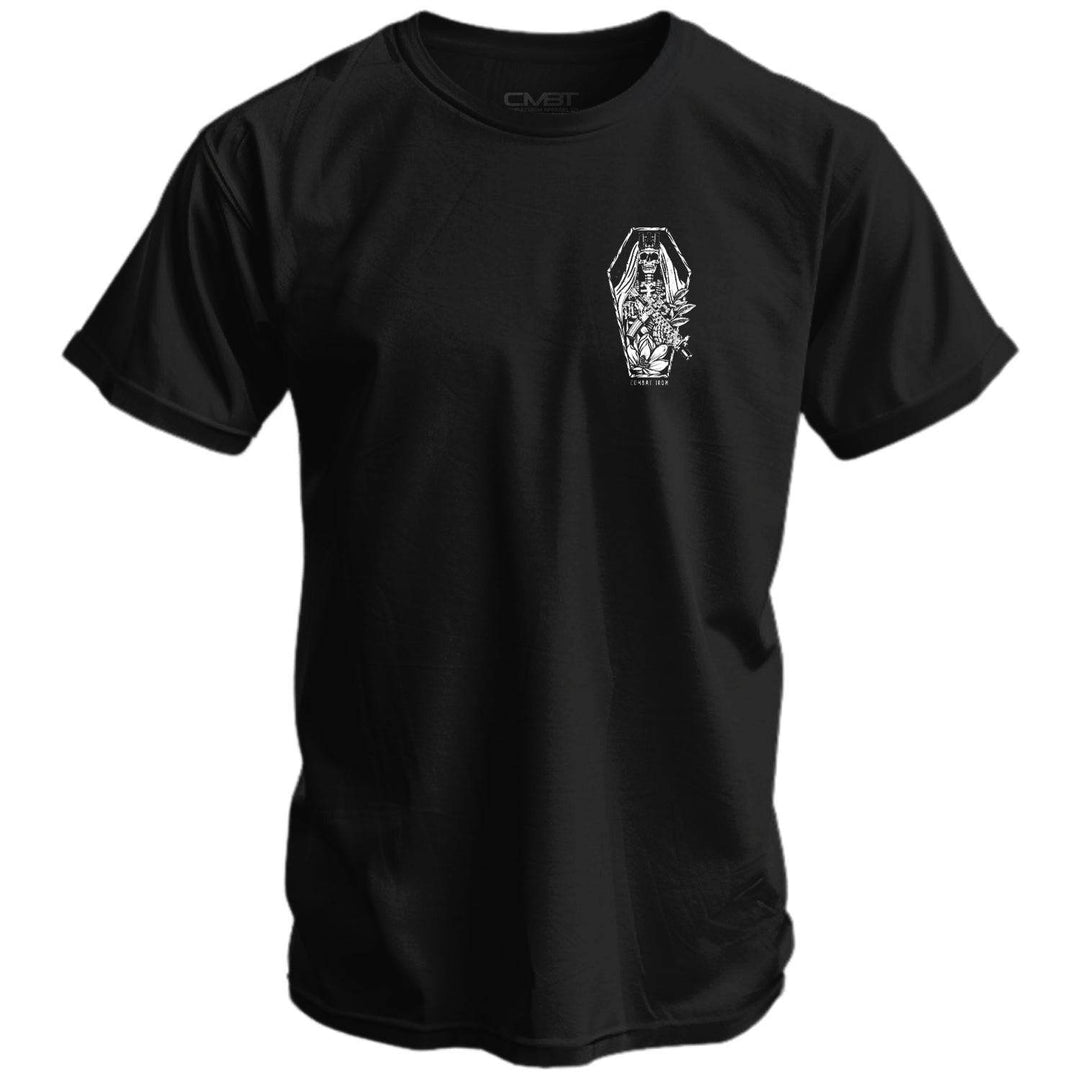 Born with it. Fought for it. Will Die for it. Freedom Men's T-Shirt - GRAPHIC T-SHIRT - One Revolver Surfboards