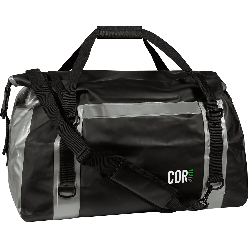 Waterproof Roll-Top Dry Duffel Bag (60L) - One Revolver Surfboards