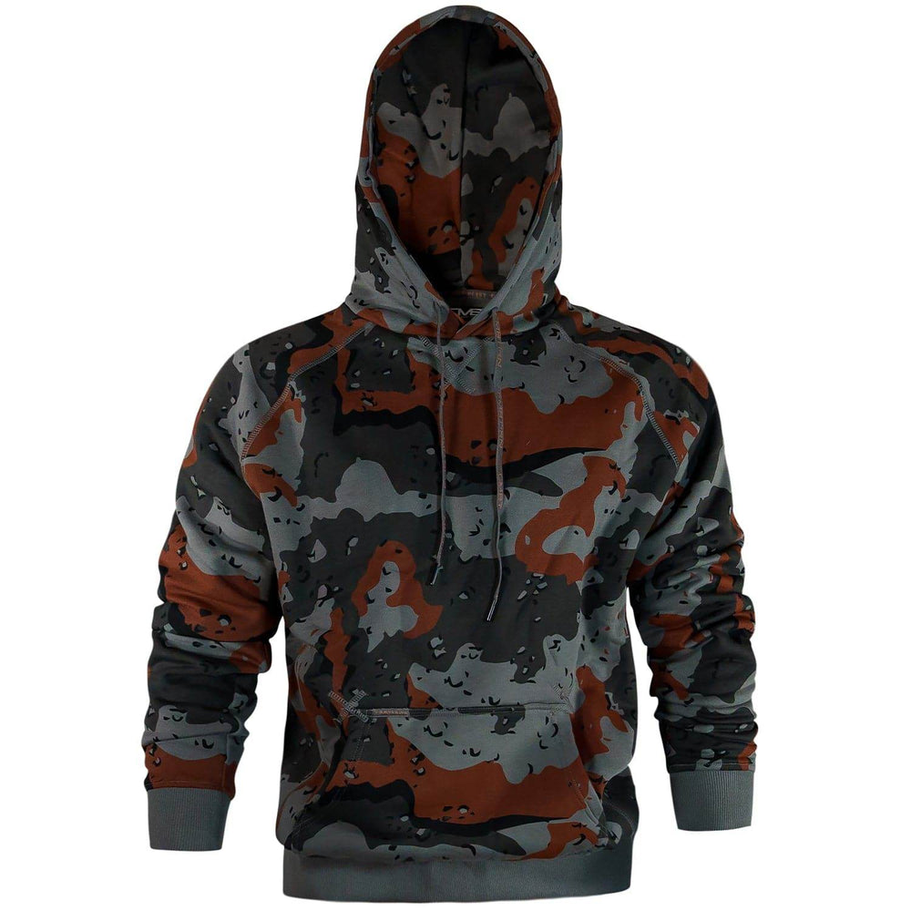 Men's Cross Stitch Classic Hoodie - One Revolver Surfboards