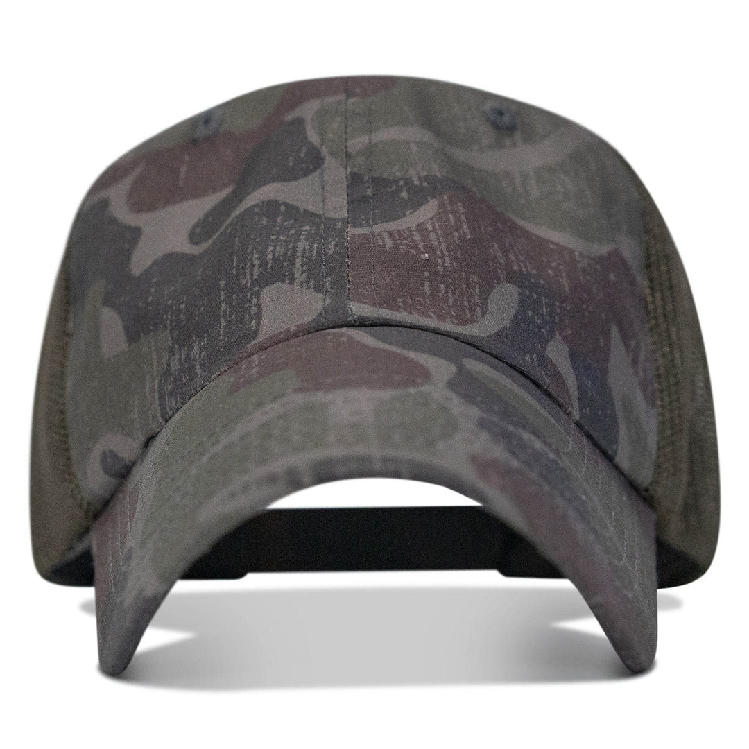 Ripstop Mesh Snapback Hat [no patch] - One Revolver Surfboards