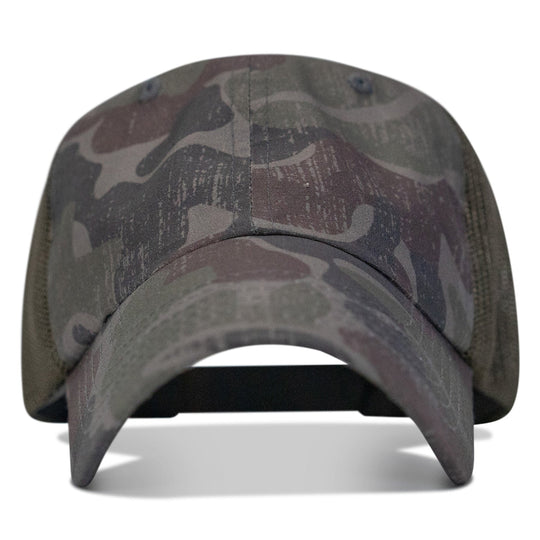 Ripstop Tactical Mesh Snapback Hat [no patch]