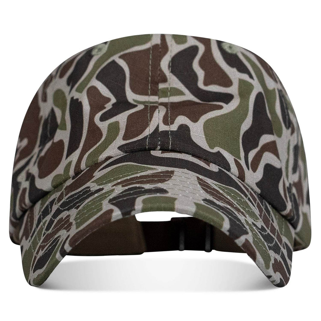 RipStop Low Pro Operator Hat [no patch] - One Revolver Surfboards