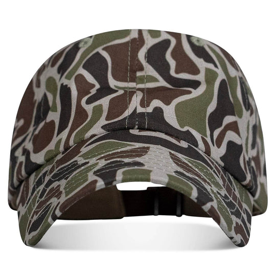 RipStop Low Pro Operator Hat [no patch] - One Revolver Surfboards