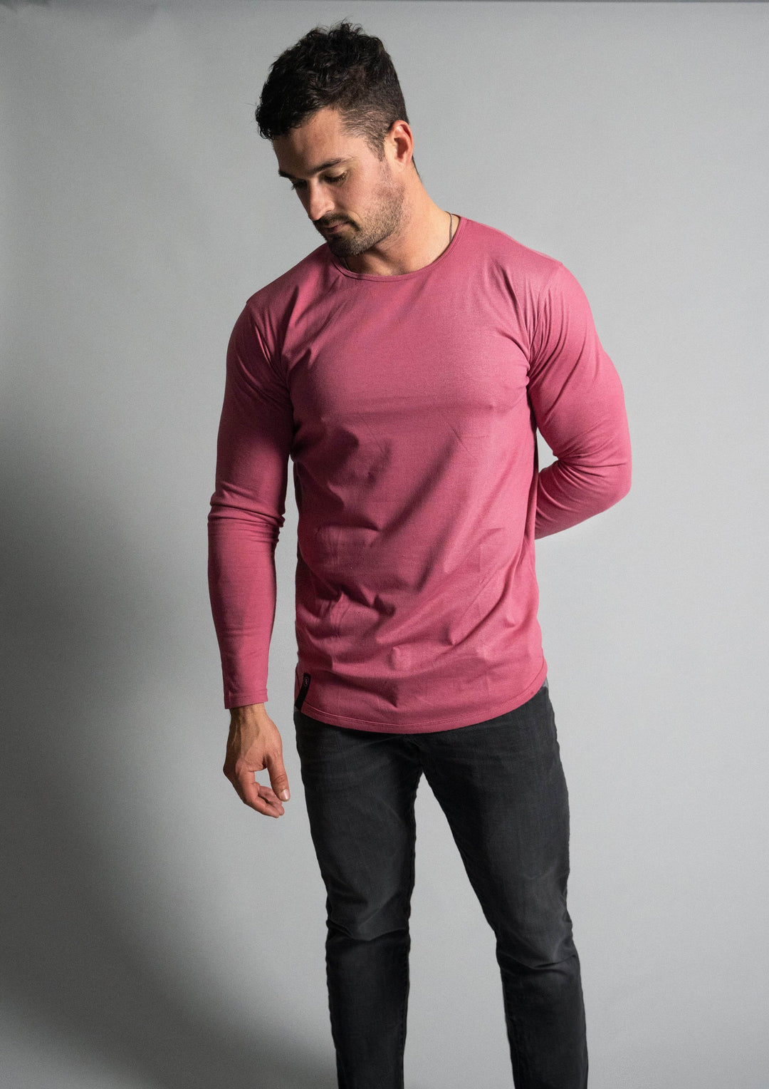 L/S Curved Hem - One Revolver Surfboards