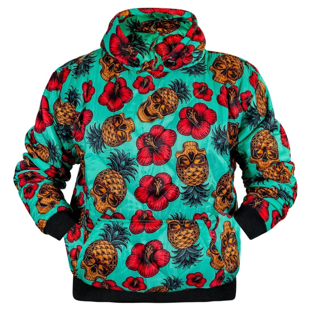 Woobie Hoodie Cold Weather Pullover - One Revolver Surfboards