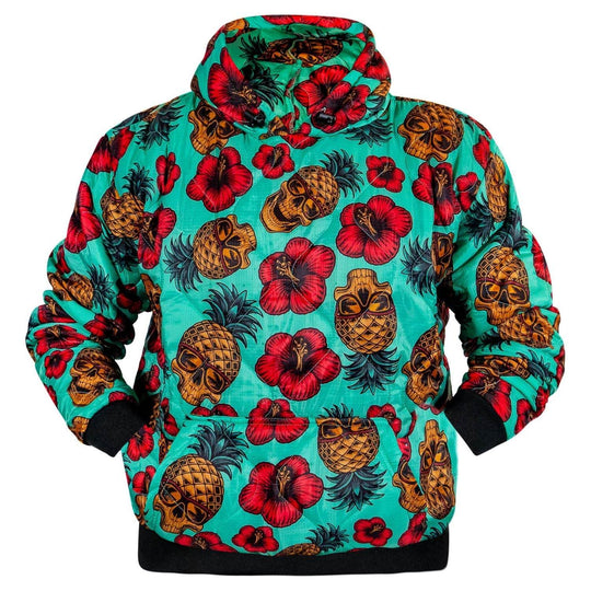 Woobie Hoodie Cold Weather Pullover - One Revolver Surfboards
