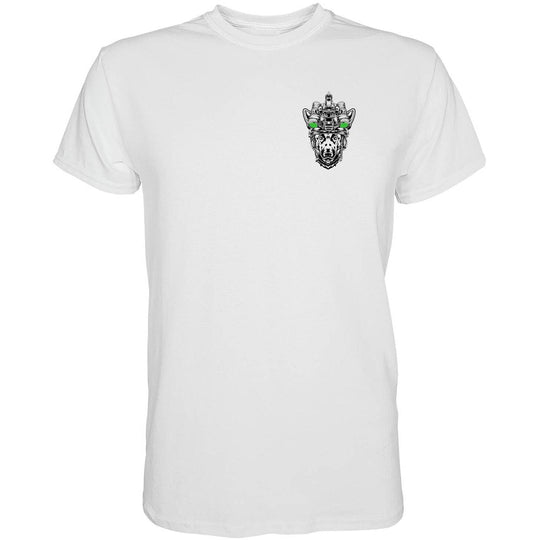 Don't Fuckin' Bark If You Can't Fuckin' Bite Men's T-Shirt - One Revolver Surfboards