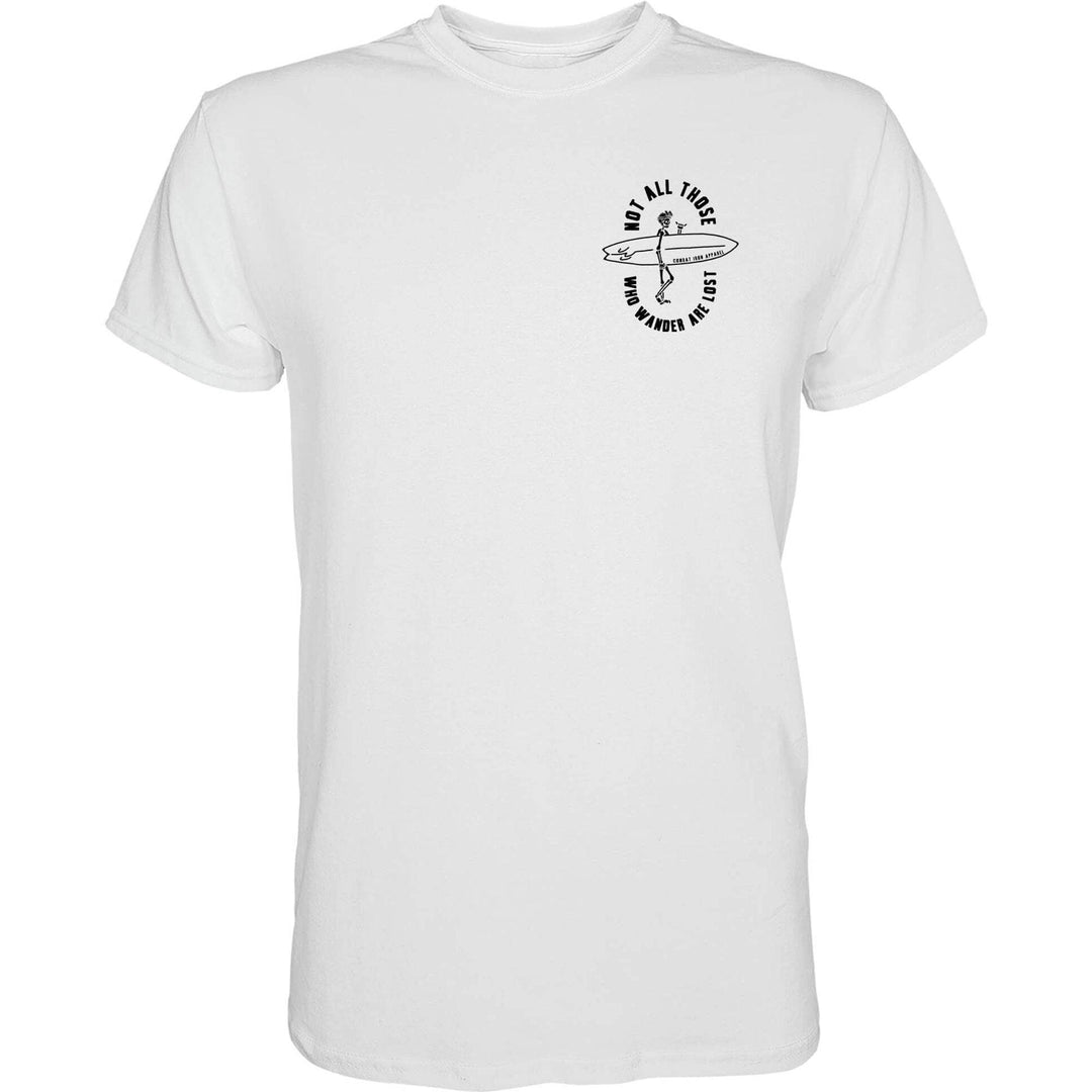 Not All Those Who Wonder Are Lost Men's T-Shirt - One Revolver Surfboards