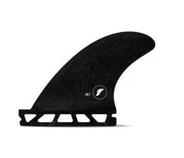 SB1 Fiberglass Sidebite - One Revolver Surfboards