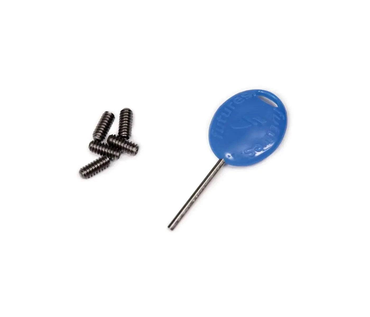 Fin Key & Screw Kit - One Revolver Surfboards