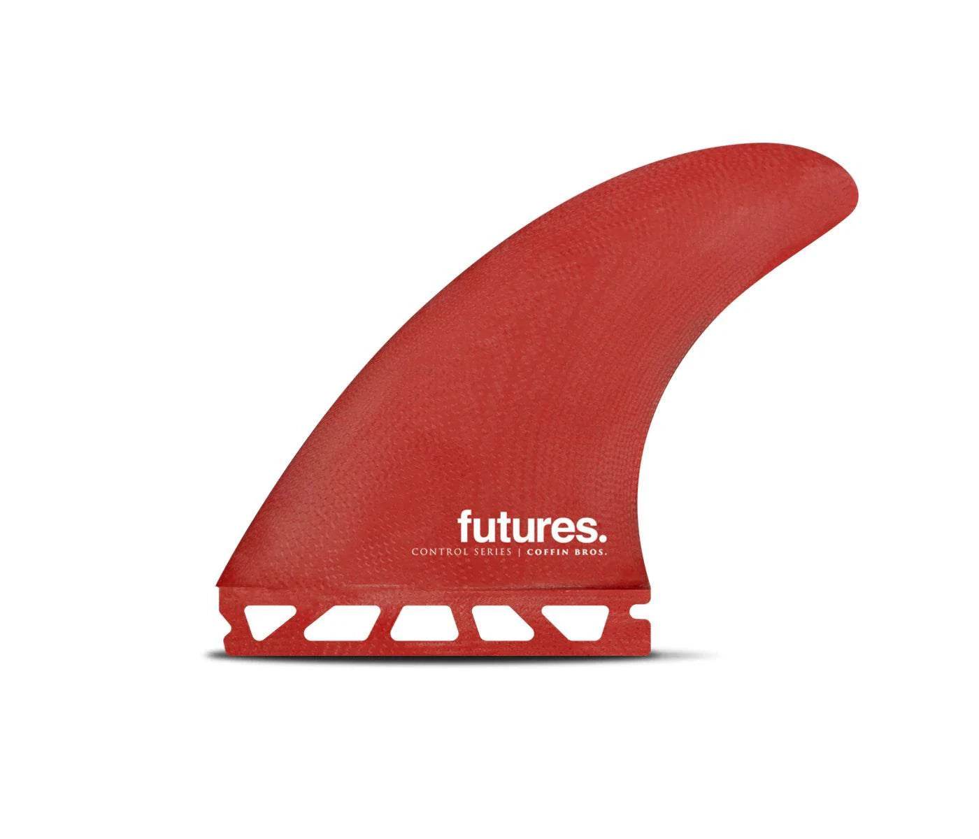 Coffin Bros Thruster - One Revolver Surfboards