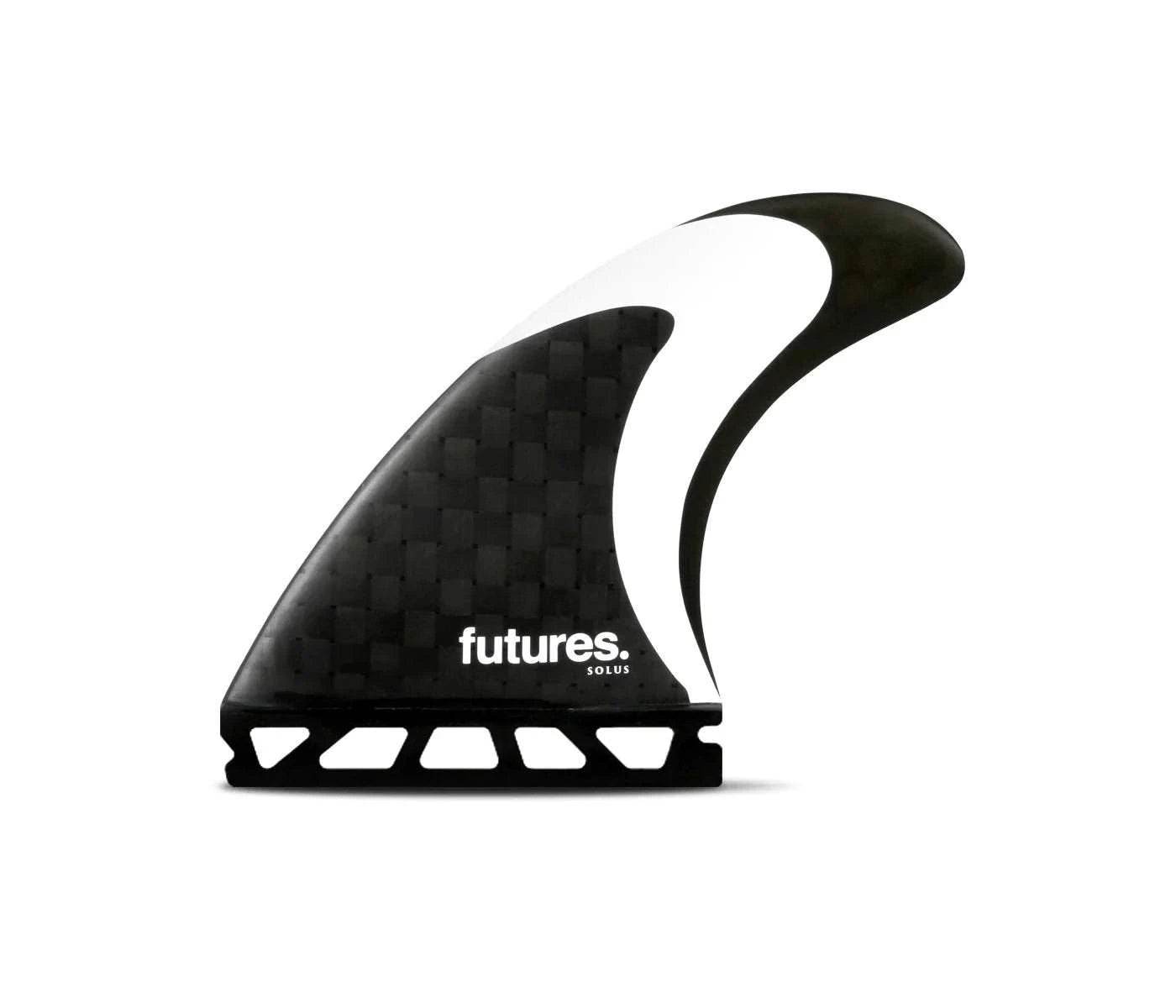 Solus Thruster Set - One Revolver Surfboards