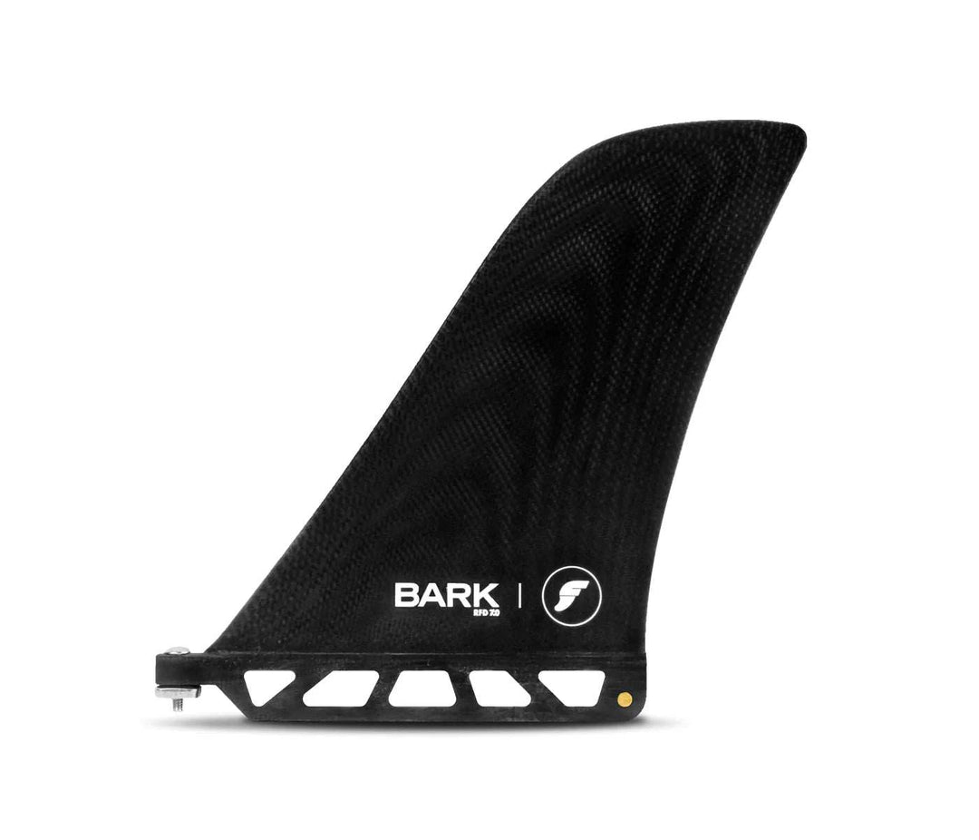 Futures Bark RFD 7"Bark RFD 7"
Developed by the legendary Bark family, the RFD is the most commonly used fin for stock prone racing. Tested and developed by the best in the sport, the Surfboard FinsOne Revolver SurfboardsOne Revolver SurfboardsFutures Bark RFD 7"