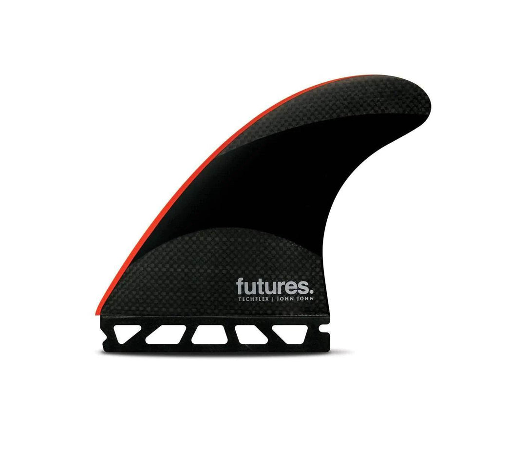 John John Florence TechflexJohn John Florence Techflex
The John John Florence Techflex fin is available in small to large sizes, fitting into the Neutral template category. This fin was exclusSurfboard FinsOne Revolver SurfboardsOne Revolver SurfboardsJohn John Florence Techflex