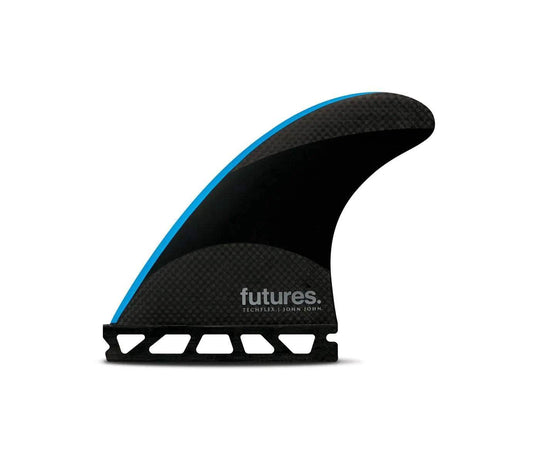 John John Florence TechflexJohn John Florence Techflex
The John John Florence Techflex fin is available in small to large sizes, fitting into the Neutral template category. This fin was exclusSurfboard FinsOne Revolver SurfboardsOne Revolver SurfboardsJohn John Florence Techflex