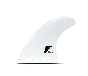 F Series ThermotechF Series Thermotech
The F Series Thermotech fins offer versatile performance in a lightweight design. Made in Huntington Beach, these fins are crafted from ThermotecSurfboard FinsOne Revolver SurfboardsOne Revolver SurfboardsSeries Thermotech