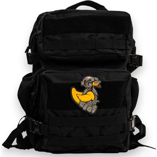 TACTIDUCK GEAR HEAD EDITION PVC PATCH - One Revolver Surfboards